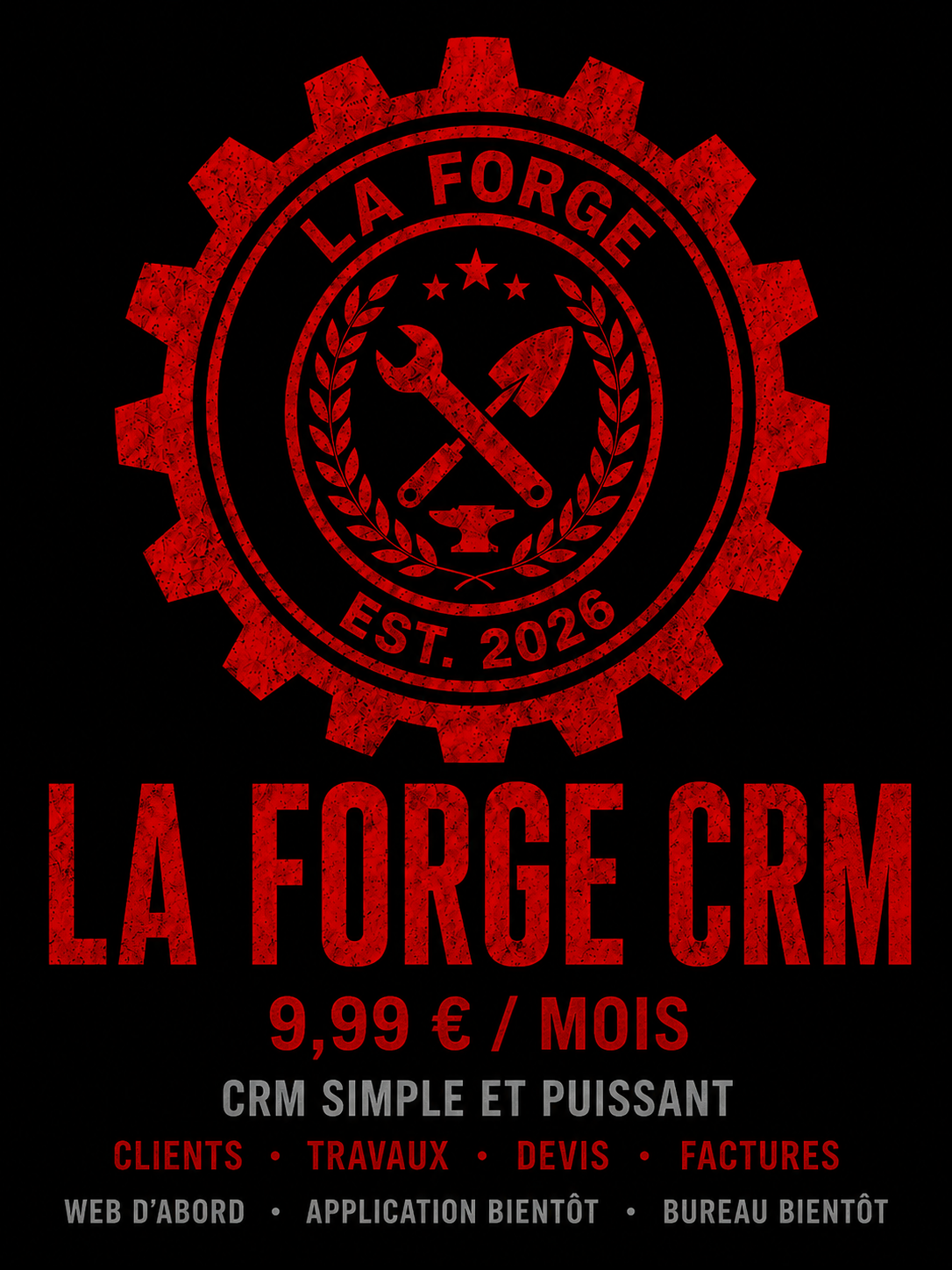 LA FORGE